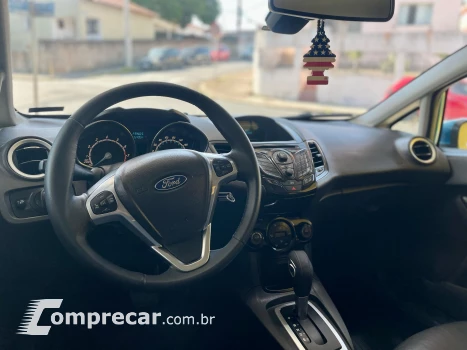 FIESTA 1.6 Titanium Hatch 16V