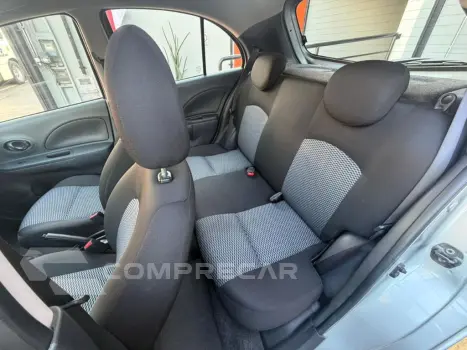 MARCH S 1.0 12V Flex 5p