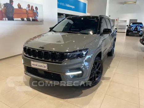 Commander 2.0 16V 4P HURRICANE 4 TURBO BLACKHAWK AUTOMÁTICO