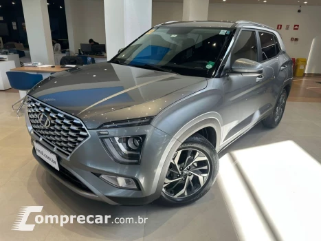 Creta 1.0 12V 4P FLEX TGDI TURBO LIMITED AUTOMÁTICO