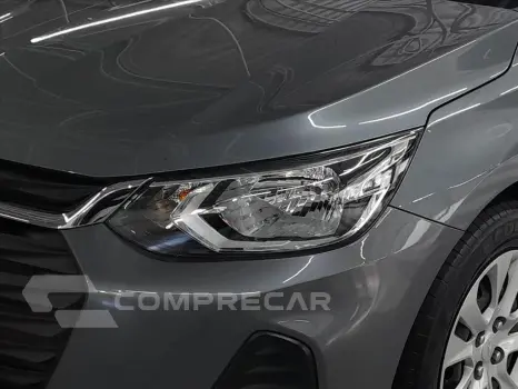 ONIX 1.0 TURBO FLEX AUTOMÁTICO