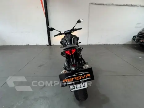 MT-07 ABS - Naked