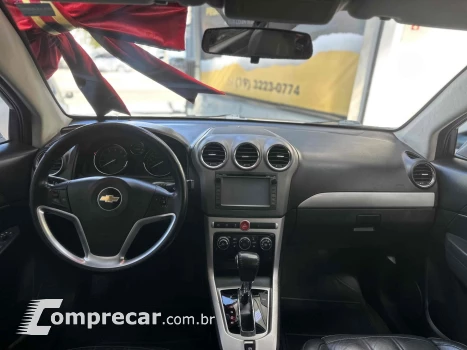 CAPTIVA 2.4 SFI ECOTEC FWD 16V GASOLINA 4P AUTOMÁTICO