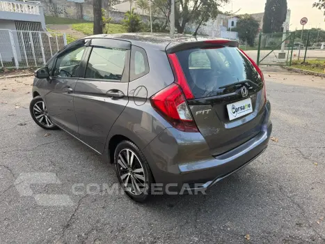 FIT 1.5 EX 16V