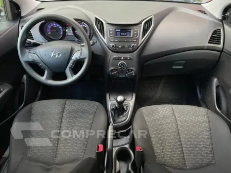 HB20 1.0 UNIQUE 12V FLEX 4P MANUAL