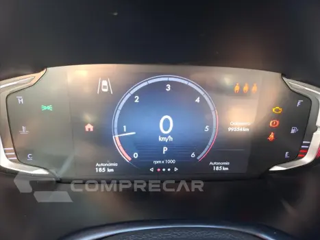 TORO 2.0 16V TURBO DIESEL RANCH 4WD AT9