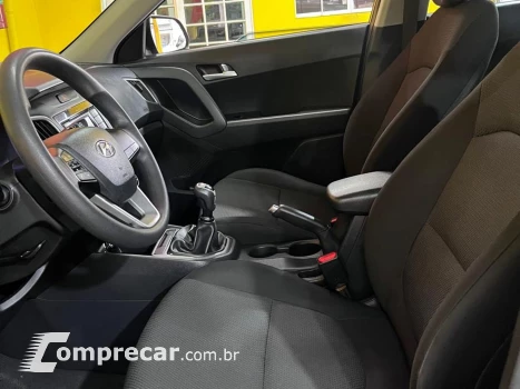 Creta 1.6 16V Flex Attitude Manual
