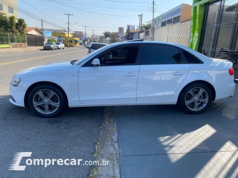 A4 2.0 FSI 16V Turbo 214cv