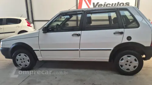 UNO 1.0 MPI Mille Fire Economy 8V