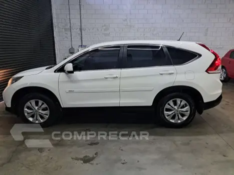 Crv 2.0 Lx 4X2 16V Gasolina 4P Manual