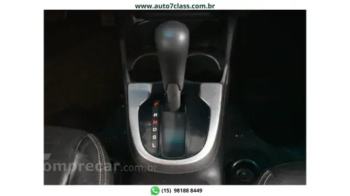 FIT - 1.5 EX 16V 4P AUTOMÁTICO