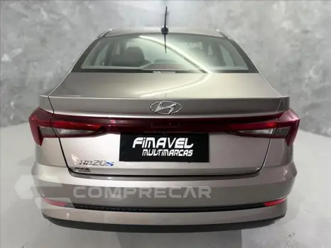 HB20S 1.0 12V Comfort Plus