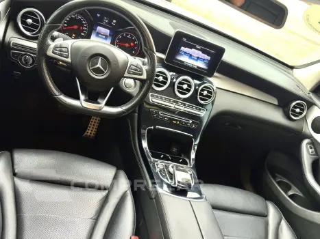 GLC 250 2.0 CGI GASOLINA COUPÉ 4MATIC 9G-TRONIC