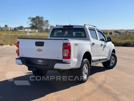 S10 2.8 16V TURBO DIESEL LS DD4 CD 4X4 AUTOMÁTICO