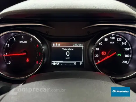 TRACKER 1.0 TURBO FLEX LT AUTOMÁTICO