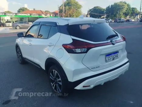 KICKS 1.6 16vstart Advance