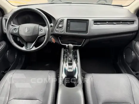 Hr-V 1.8 16V Flex Exl 4P Automático