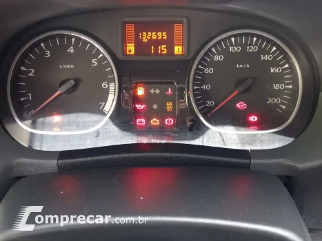Duster 1.6 Tech Road 4X2 16V Flex 4P Manual