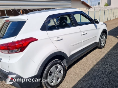 CRETA 1.6 16V Attitude