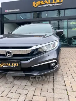 Civic Sedan EXL 2.0 Flex 16V Aut.4p