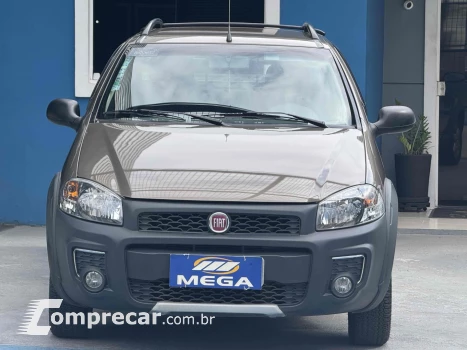 STRADA 1.4 MPI Hard Working CD 8V