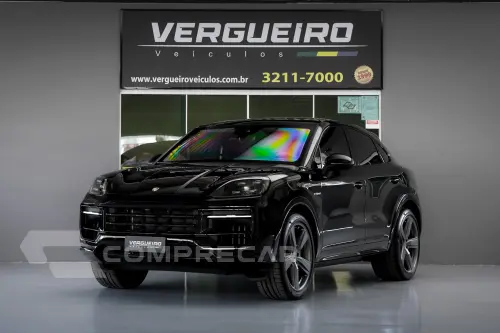 PORSCHE CAYENNE 3.0 V6 S E-hybrid Coupé AWD S 4 portas