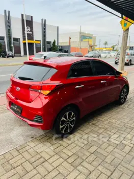 HB20 1.6 R Spec Limited 16V