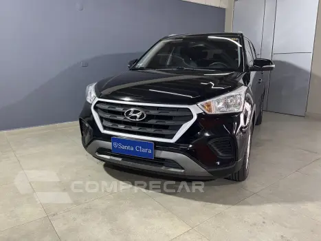 CRETA 1.6 16V FLEX ATTITUDE AUTOMÁTICO