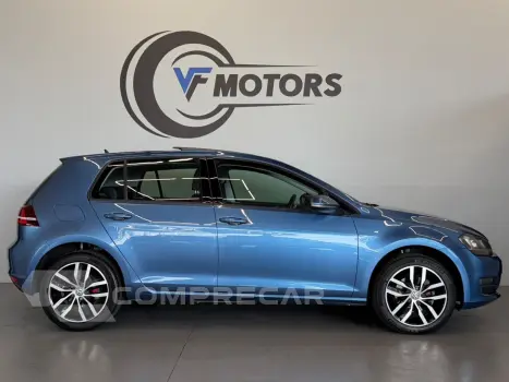 GOLF 1.4 TSI HIGHLINE 16V GASOLINA 4P AUTOMÁTICO