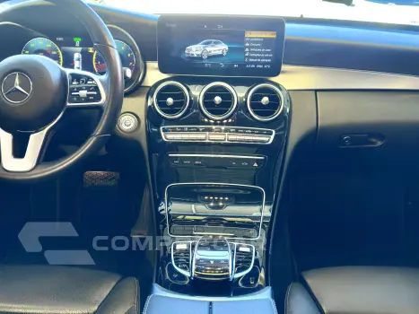 C 200 1.5 EQ BOOST HÍBRIDO 9G-TRONIC