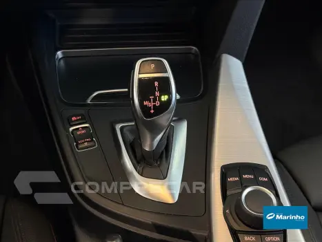 320i 2.0 SPORT 16V TURBO ACTIVE FLEX 4P AUTOMÁTICO