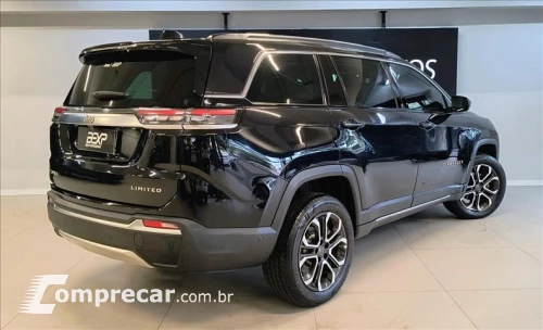 COMMANDER 2.0 Td380 Turbo Limited