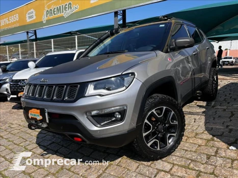 COMPASS 2.0 16V Trailhawk 4X4