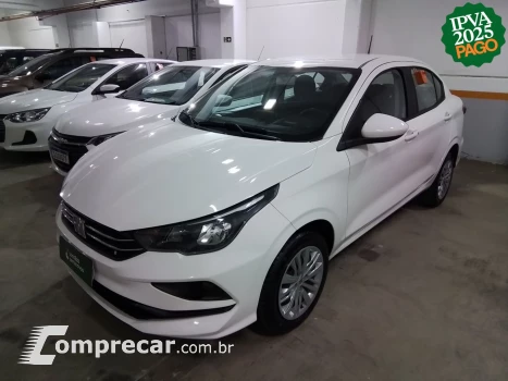 Fiat CRONOS 1.3 FIREFLY FLEX DRIVE MANUAL 4 portas