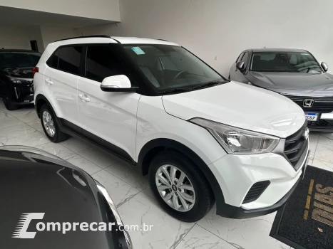 Creta 1.6 16V 4P FLEX ACTION AUTOMÁTICO