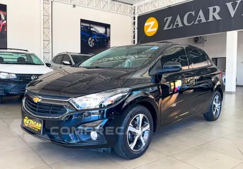 CHEVROLET ONIX 1.4AT LTZ 4 portas