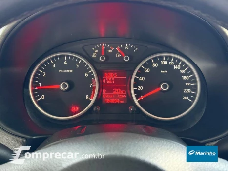 VOYAGE 1.6 MI COMFORTLINE I-MOTION 8V FLEX 4P AUT