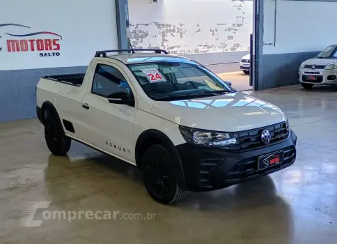 SAVEIRO 1.6 MSI Robust CS 16V