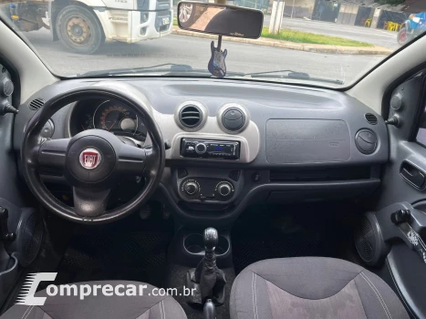 UNO 1.0 EVO WAY 8V