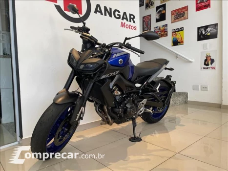 Yamaha MT-09