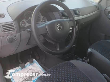 MERIVA - 1.4 MPFI MAXX 8V ECONO. 4P MANUAL