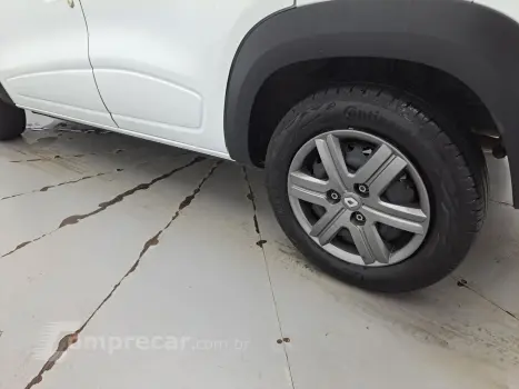 KWID 1.0 12V SCE FLEX ZEN MANUAL