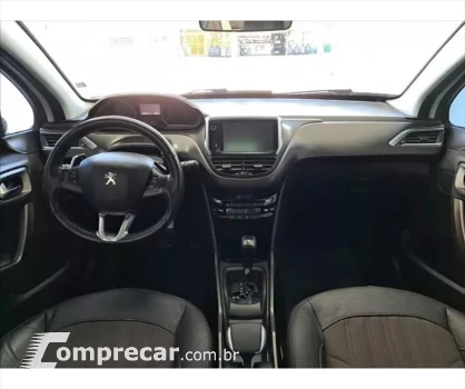 2008 1.6 16V FLEX GRIFFE 4P AUTOMÁTICO