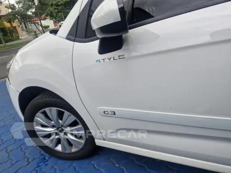 C3 1.2 STYLE EDITION 12V FLEX 4P MANUAL