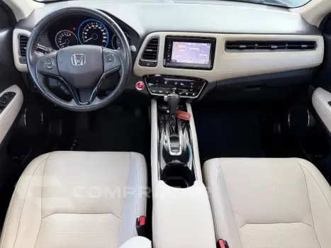 HR-V Touring 1.5 Flex TB 16V 5p Aut.