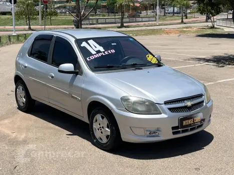 CHEVROLET CELTA 1.0 MPFI LT 8V 4 portas