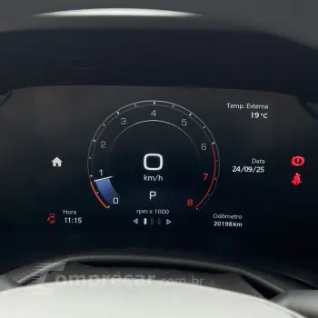 Renegade Sport Altitude 1.3 TB Flex Aut.