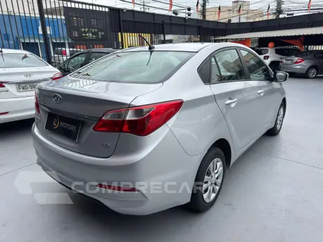 HB20S 1.6 Comfort Plus 16V