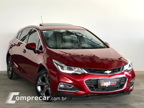 CHEVROLET CRUZE 1.4 Turbo Sport6 LTZ 16V 4 portas