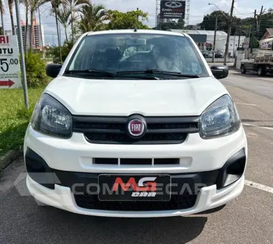 UNO 1.0 EVO Attractive 8V